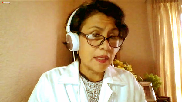 GOBIERNO DE EU PREMIA A UNIVERSITARIA DE LA UNAM, POR INVESTIGACIÓN SOBRE VIRUS EN ANIMALES SILVESTRES