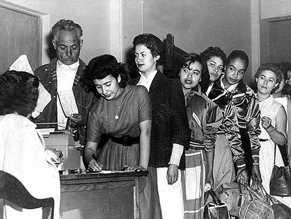 EL DERECHO AL VOTO FUE PARA LAS MEXICANAS “LA CEREZA DEL PASTEL”