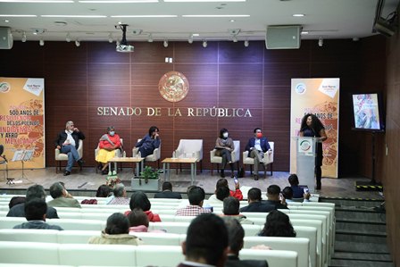 1521-2021, 500 años de la resistencia