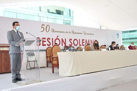 Autonomía de la UABJO