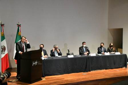 Marcelo Ebrard Casaubon