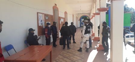 Agencia Municipal Guerrero Grande