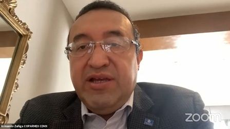 Exhorta Coparmex CDMX a salvaguardar el tesoro social: Menores y adolescentes ante retorno a clases presenciales