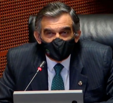 Américo Villarreal Anaya