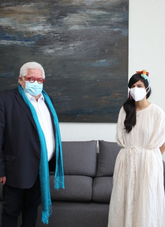 Designa SRE a Brenda Lozano Vázquez como agregada cultural en la Embajada de México en España