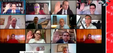 Avala Comisión de Marina la nueva Ley Orgánica de la Armada de México