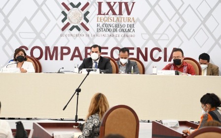 Exige Congreso a Iocifed rapidez en la reconstrucción de obras educativas
