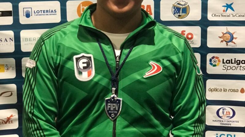 OTRA DE ANA GUEVARA, DIRECTORA GENERAL DE CONADE: ELIMINA LA CATEGORÍA JUVENIL DE FRONTÓN, A PESAR QUE MÉXICO A OBTENIDO MEDALLAS DE ORO Y PLATA, EN COMPETENCIAS MUNDIALES, EN ESTA CATEGORÍA. Video