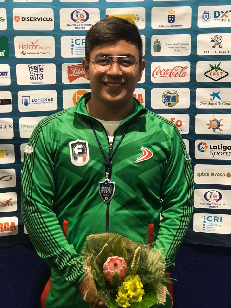 OTRA DE ANA GUEVARA, DIRECTORA GENERAL DE CONADE: ELIMINA LA CATEGORÍA JUVENIL DE FRONTÓN, A PESAR QUE MÉXICO A OBTENIDO MEDALLAS DE ORO Y PLATA, EN COMPETENCIAS MUNDIALES, EN ESTA CATEGORÍA. Video