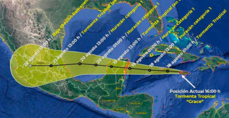 Suspende SRE citas de pasaportes en oficinas de Campeche, Quintana Roo y Yucatán