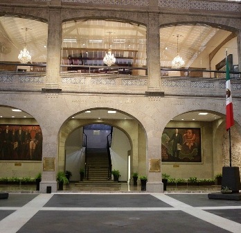 Se han presentado 156 iniciativas para reformar la Ley Orgánica del Congreso de la unión