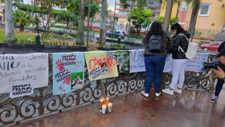 Exige CNDH investigación exhaustiva y expedita del homicidio del periodista Jacinto Romero Flores