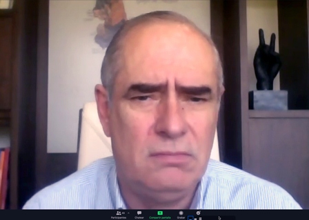 Inaceptables, amenazas del crimen organizado a periodistas y medios de comunicación: Rementería