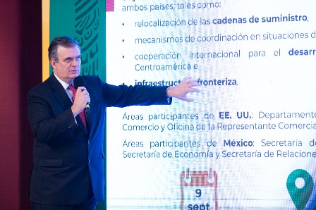 Marcelo Ebrard Casaubon