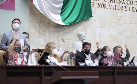 LXIV Legislatura de Oaxaca