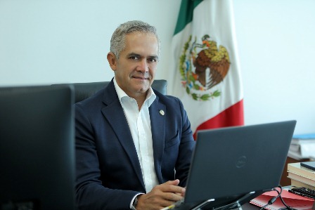Miguel Ángel Mancera Espinosa