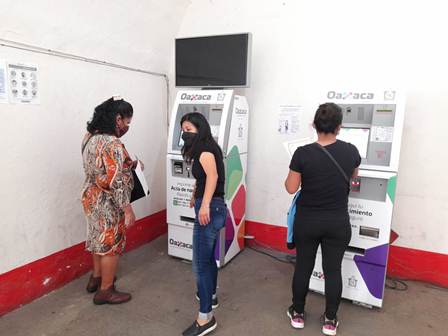 Módulos de Servicio Digitales