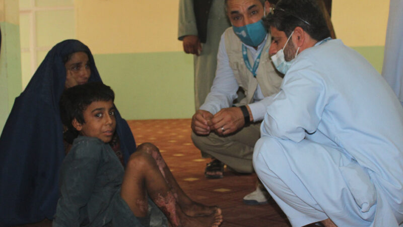 Afganistán “está fuera de control”, asegura el Secretario General de la ONU, Guterres, que pide al Talibán detener la ofensiva y sentarse a negociar