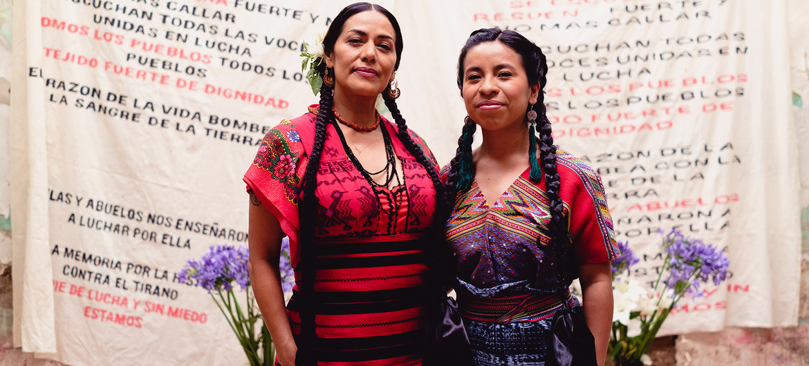 Las injusticias que viven los pueblos indígenas se relacionan con una herencia colonial: el racismo