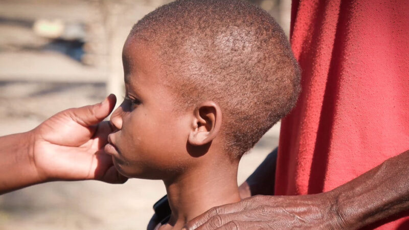 Niños con VIH, protestas de mujeres en América Latina, Tigray