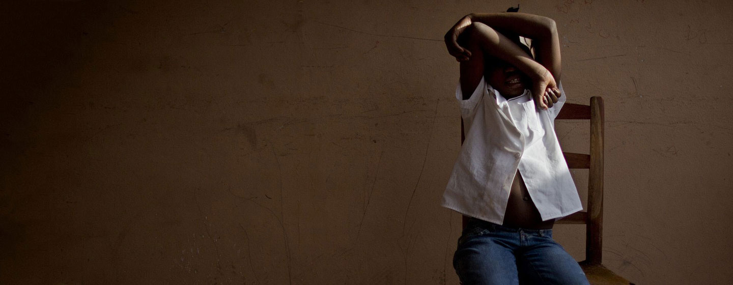 El Secretario General de la ONU, Guterres emplaza a los gobiernos a actuar de inmediato contra la trata, un delito con pocos riesgos para los delincuentes