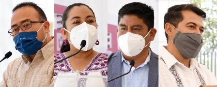 Oaxaca hace historia: LXIV Legislatura aprueba figura de diputado migrante