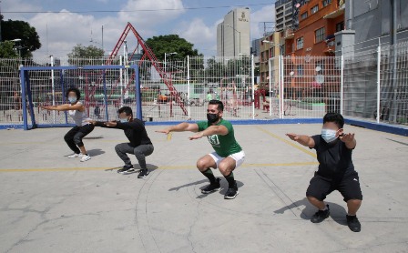 “Aprendiendo a comer bien”