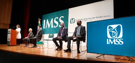 “Por una infancia libre de obesidad en México”