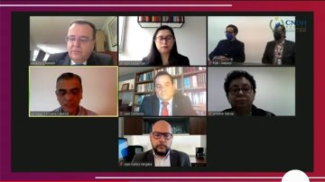 Presentación de documento