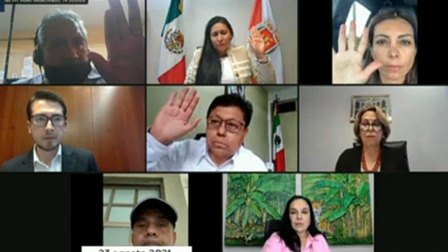 Primera Comisión de la Permanente