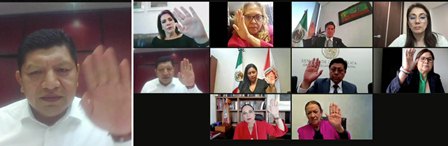 Primera Comisión de la Permanente