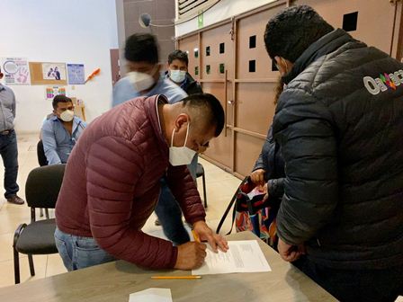 San Juan Mazatlán, Mixe
