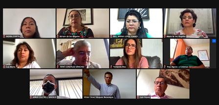 Nombra Cabildo de Oaxaca de Juárez a Víctor César Vásquez Bocanegra como tesorero Municipal