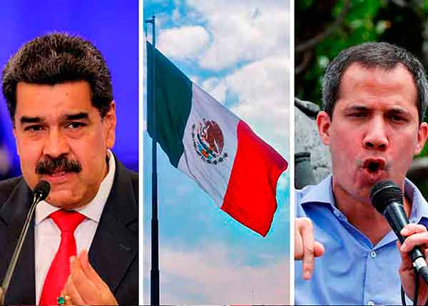 GOBIERNO Y OPOSICIÓN DE VENEZUELA PODRÍAN LOGRAR DIÁLOGO FRUCTÍFERO Y ACUERDOS TRASCENDENTALES