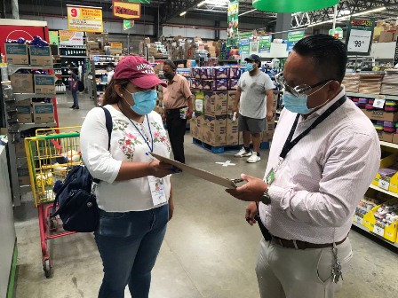 Establecimientos comerciales