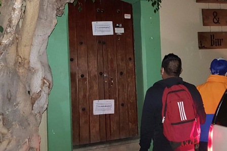 Verifica Ayuntamiento de Oaxaca 140 establecimientos de control especial