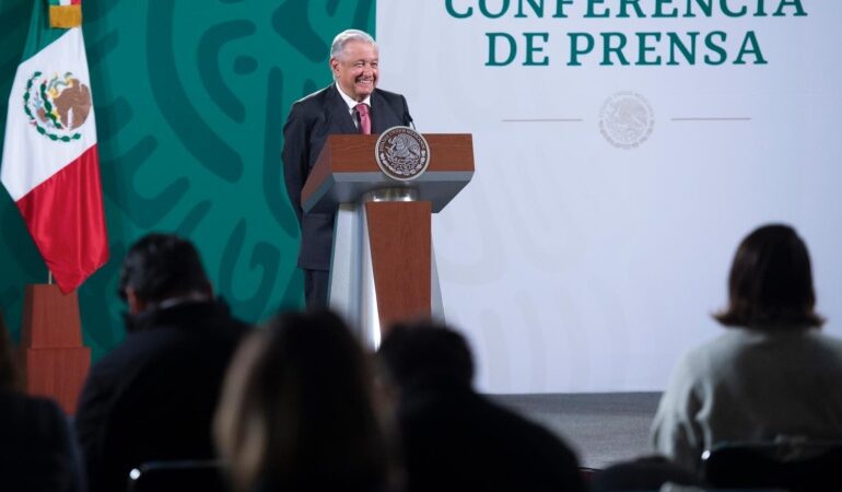 Conferencia de prensa matutina del presidente Andrés Manuel López Obrador. Palacio Nacional.  Miércoles 8 de septiembre 2021. Versión estenográfica