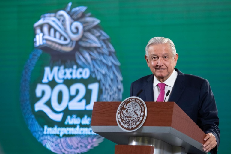 CONFERENCIA DE PRENSA MATUTINA DEL PRESIDENTE ANDRÉS MANUEL LÓPEZ OBRADOR. LUNES 6 DE SEPTIEMBRE. VERSIÓN ESTENOGRÁFICA.