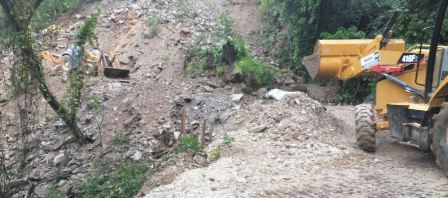 Carreteras y caminos