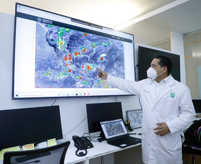 Reporta IMSS sin daños red hospitalaria; Mantiene sin interrupción servicios en todo el país tras el sismo