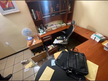 EL DIPUTADO DE MORENA CÉSAR MORALES NIÑO RESPONSABILIZA DE SU SEGURIDAD AL GOBERNADOR DE OAXACA ALEJANDRO MURAT -Video-