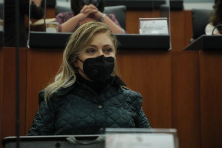 Claudia Edith Anaya Mota