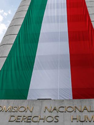 Solicita CNDH protección para el periodista Óscar Balderas Méndez