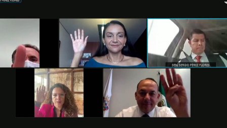 Aprueban en Comisión exhorto para concluir adhesión de México al Convenio sobre Ciberdelincuencia