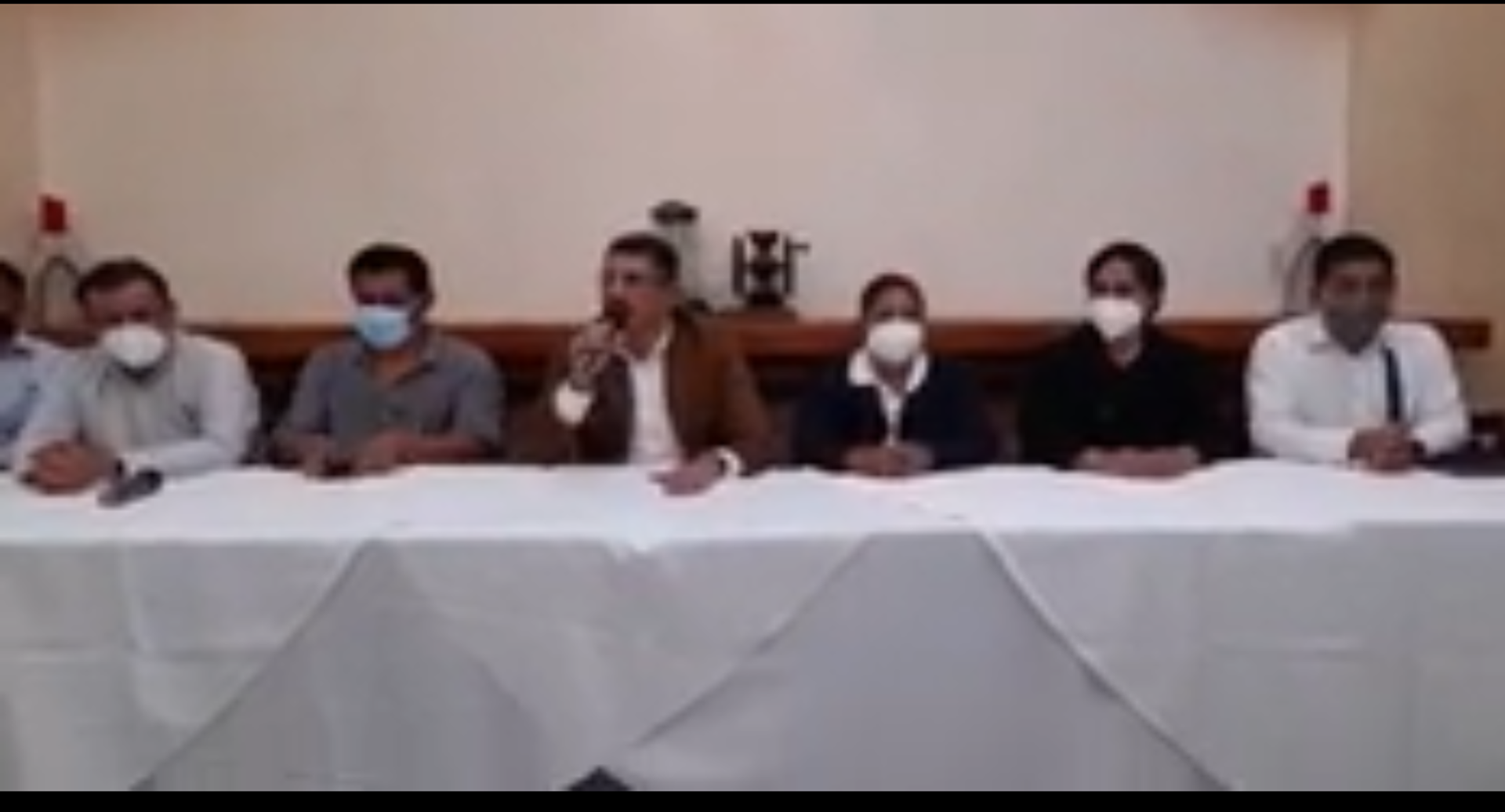 COORDINADORA DE SINDICATOS DE SALUD DE OAXACA, MUERE DESPUÉS DE NACER