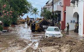 Urge Senado a Ejecutivo Federal declarar emergencia y liberar recursos por Huracán “Nora” en Jalisco