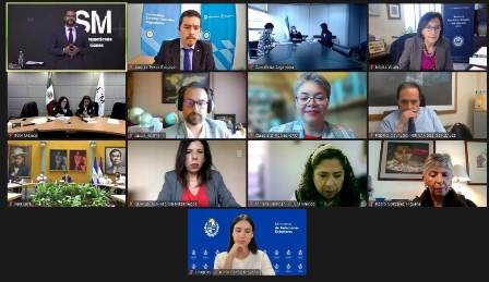 Celebran Reunión Plenaria “En busca de acciones conjuntas para una mejor gobernanza migratoria”