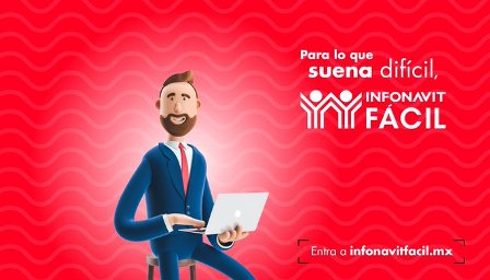 Llega Infonavit Fácil para resolver todas las dudas sobre el instituto de manera clara y sencilla