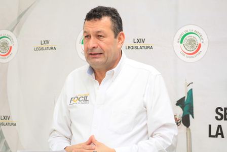 Impide resultados deseados, el manejo incorrecto de los programas sociales: Fócil Pérez