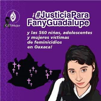 Justicia para Fanny Guadalupe